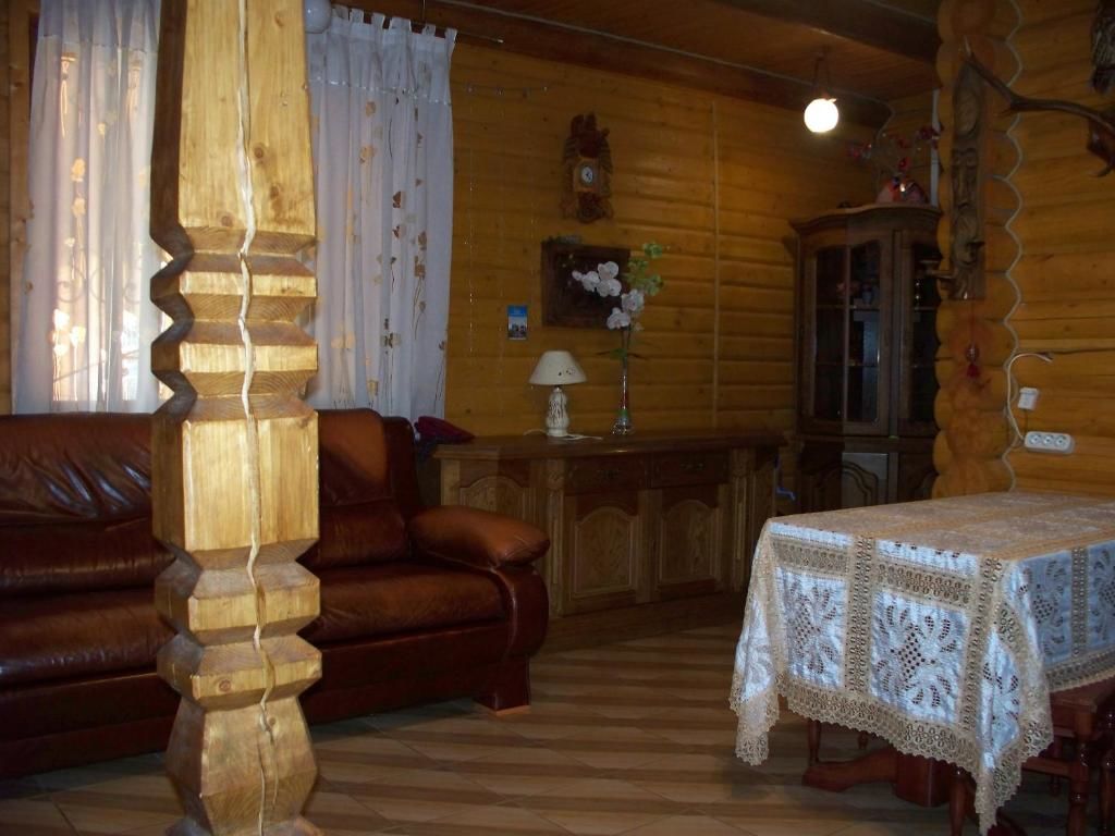Отель Урочище Вишня Буковель