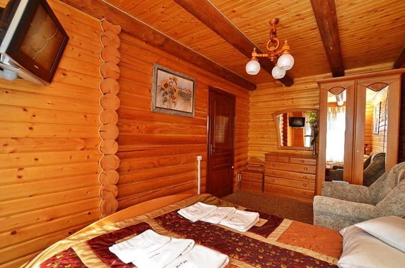 Отель Урочище Вишня Буковель