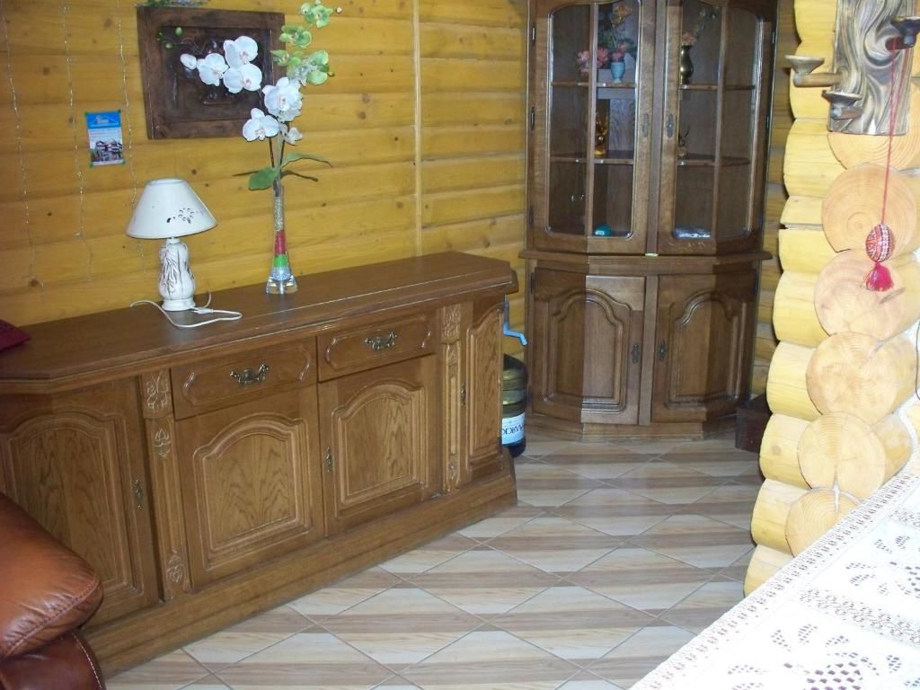 Отель Урочище Вишня Буковель