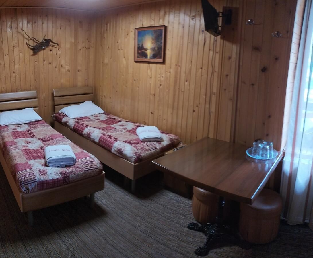 Отель Урочище Вишня Буковель-9
