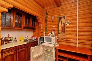 Отель Урочище Вишня Буковель Коттедж-6